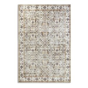 Bež tepih 80x150 cm Saveh Cream Gold – Elle Decoration