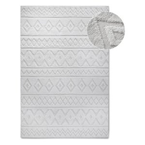 Krem tepih 80x120 cm Itinerance Cream White – Elle Decoration
