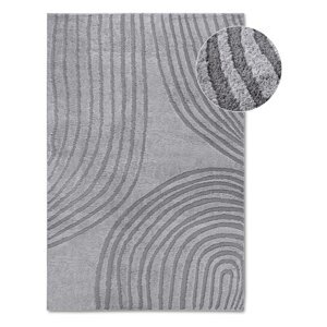 Sivi tepih 160x235 cm Pigment Light Grey – Elle Decoration