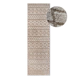 Bež staza 80x240 cm Carpet Itinerance Beige – Elle Decoration