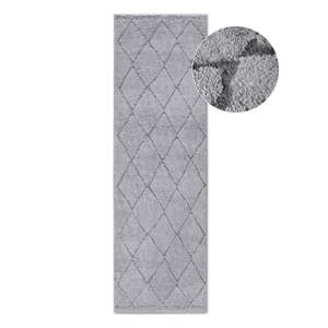 Siva staza 80x240 cm Perrotin Light Grey – Elle Decoration