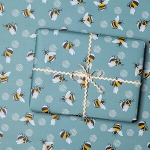 Ukrasni papir u setu 5 kom Bumblebee – Rex London