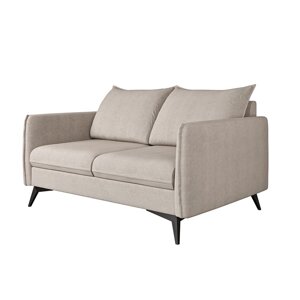 Bež sofa 138 cm Juli Bis – Ropez
