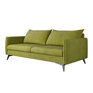 Zelena sofa 199 cm Juli Bis – Ropez