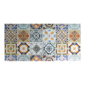 Samoljepljivi paneli u setu za zid 6 kom 60x30 cm Patchwork – SP TREND