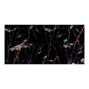 Samoljepljivi paneli u setu za zid 6 kom 60x30 cm Black Gold – SP TREND