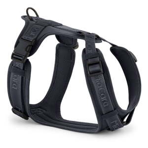 Tamno sivi uprtač M dužina 35 cm Modena Asphalt M – MiaCara
