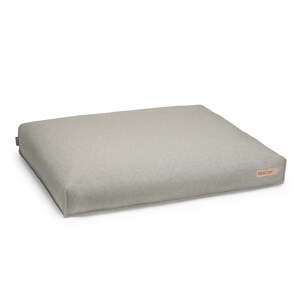 Svijetlo sivi krevet za pse 90x120 cm Mare Sand L – MiaCara