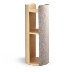 Grebalica za mačke Torre Ash Natural M – MiaCara