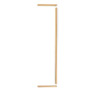 Konstrukcija za odmaranje Alto Structure Extension Set Oak Natural – MiaCara