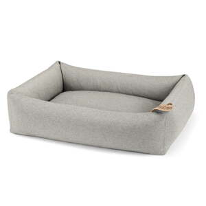 Svijetlo sivi krevet za pse 55x70 cm Mare Sand S – MiaCara