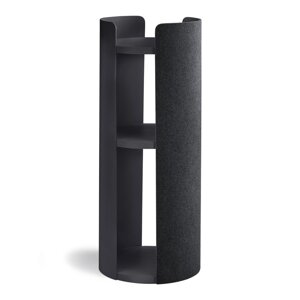 Grebalica za mačke Torre Ash Black M – MiaCara