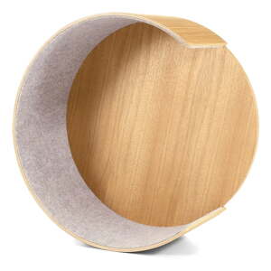 Komponenta za odmaranje Alto Nest Oak Natural – MiaCara