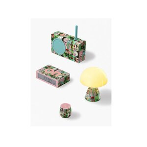 Poklon set Lexon x Jean-Michel Basquiat - In Italian – Lexon