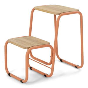 Metalna ljestve 63 cm Step-By-Step – Spinder Design