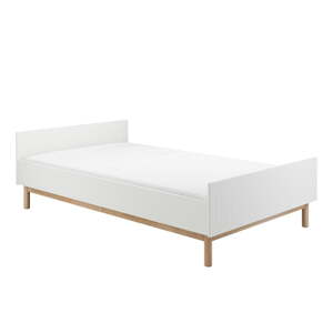 Bijeli dječji krevet 120x200 cm Miloo – Pinio