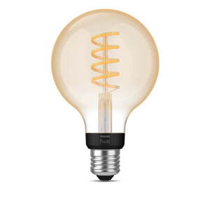 Sa žarnom niti pametna žarulja E27, 7 W White ambiance – Philips Hue