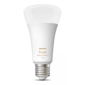 LED pametna žarulja E27, 15 W White ambiance – Philips Hue