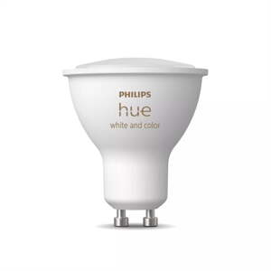LED pametna žarulja GU10, 6 W White and color ambiance – Philips Hue