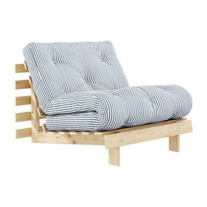 Bijela/svijetloplava fotelja Roots - Karup Design
