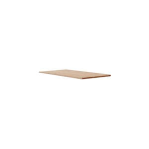 Dodatna ploča za stol od punog hrasta 50x120 cm Noor – Hammel Furniture
