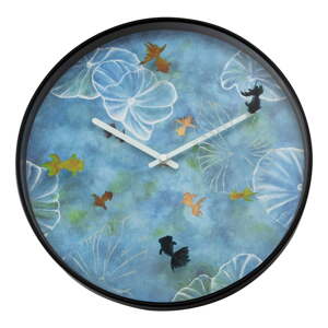 Zidni sat ø 30 cm Pond – NeXtime