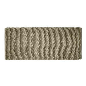 Zelena kupaonska prostirka 50x120 cm Aspen Bobble – Bianca