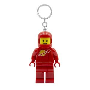 Crveni privjesak za ključeve sa svjetlom Spaceman – LEGO®