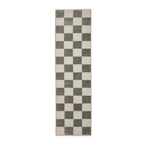 Zelena staza 60x230 cm Baltimore – Think Rugs
