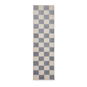 Plava staza 60x230 cm Baltimore – Think Rugs