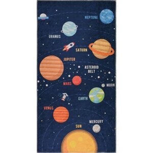 Dječji tepih 160x230 cm Solar System – Vitaus