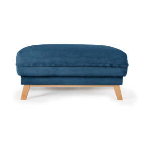 Plavi tabure od samta Tori – Bonami Selection