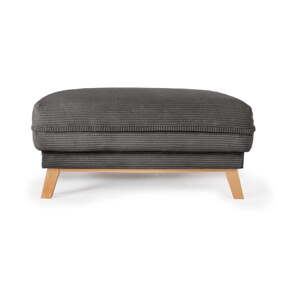 Sivi tabure od samta Tori – Bonami Selection