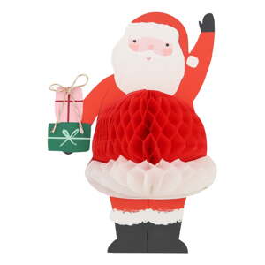 Božićna čestitka Santa – Meri Meri