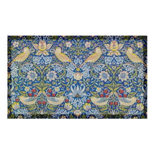 Otirač 40x70 cm William Morris Strawberry Thief – Artsy Doormats
