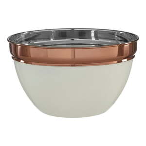 Zdjela od nehrđajućeg čelika u bakrenoj boji/bež ø 18 cm Prescott – Premier Housewares