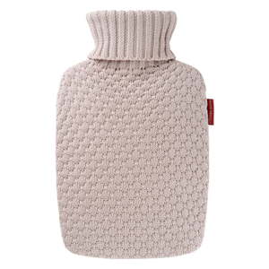 Bež termofor od organskog pamuka 1,8 l Eco Classic Comfort – Hugo Frosch
