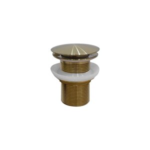 Odvodni čep Aurum – Sapho