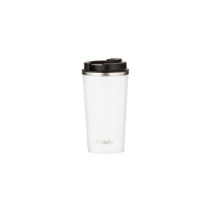 Bijela termo šalica 500 ml Eco – Ladelle