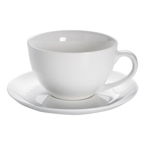 Bijela porculanska šalica 450 ml Basic – Maxwell & Williams
