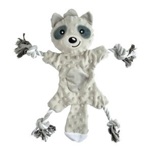 Igračka za psa Racoon – Love Story