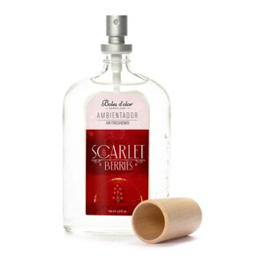 Miris za dom 100 ml Scarlet Berries – Boles d'olor