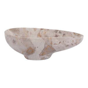 Mramorna ukrasna posuda 12,5x20 cm Organic – PT LIVING
