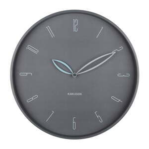 Zidni sat ø 40 cm Petals – Karlsson