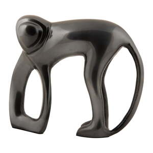 Metalni kipić (visina 15 cm) Monkey – PT LIVING
