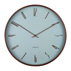 Zidni sat ø 40 cm Scandia – Karlsson