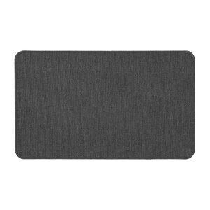 Tamno sivi tepih 45x75 cm Simeo – douceur d'intérieur