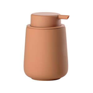 Narančasti dozator sapuna od kamenine 250 ml Nova One – Zone