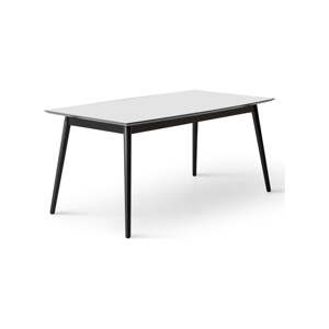 Proširiv blagovaonski stol s dodatnom pločom s bijelom pločom stola 90x165 cm Meza – Hammel Furniture