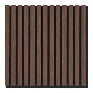 Akustični paneli 2 kom 52x52 cm Walnut – House Nordic